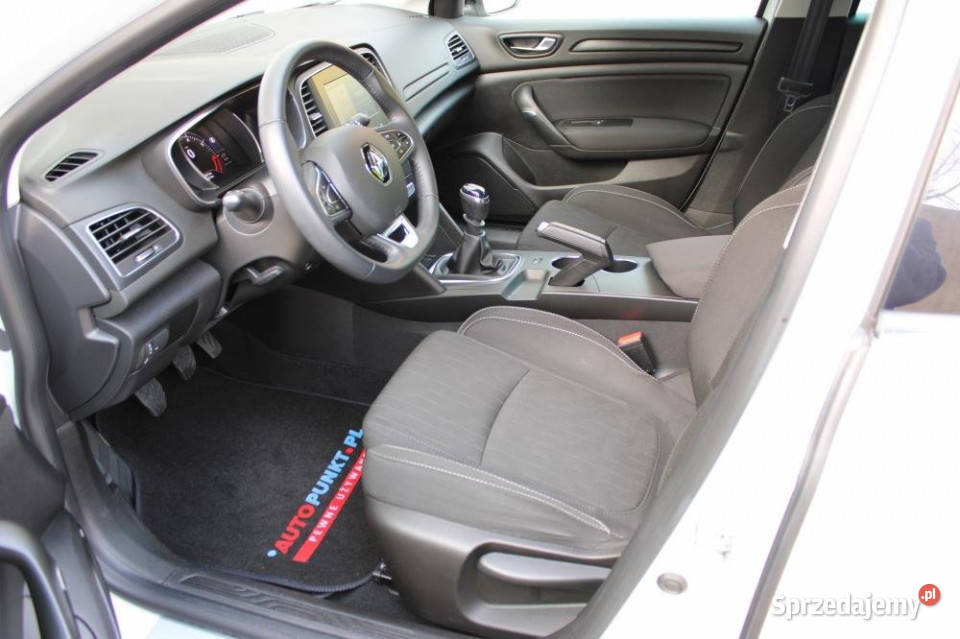 Renault Megane 2019r Gwarancja IWŁ ASO FV23 manualna sprzedam