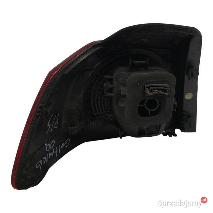 LAMPA PRAWA VW Golf VI HTB 0812 tylna tylnia Chełm