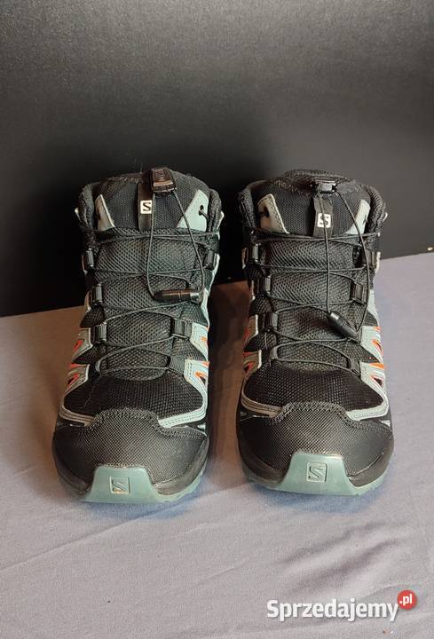 Salomon XA Pro 3D Mid CSWP r 37 Quicklace małopolskie Jasień