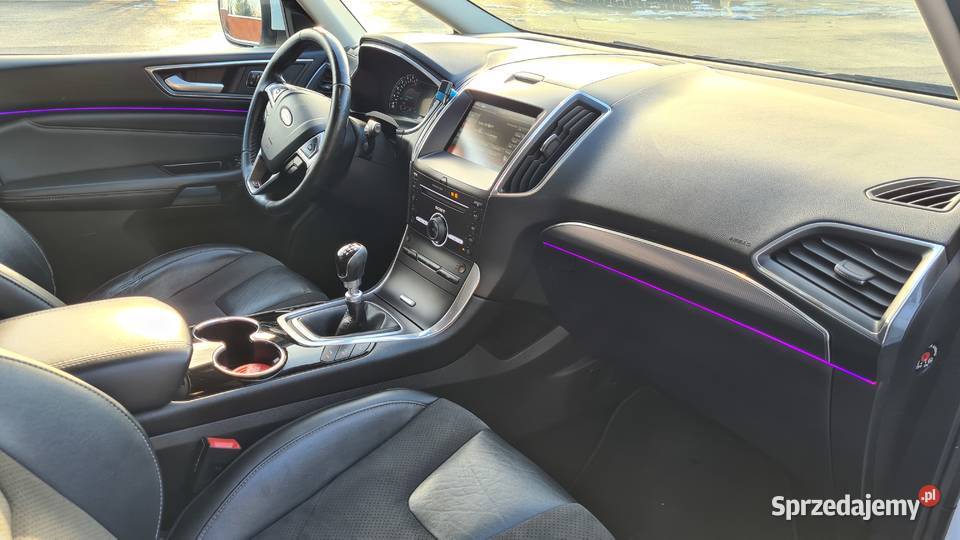 Ford s stline titanium 20 tdci euro 6 7 osób S-MAX sprzedam