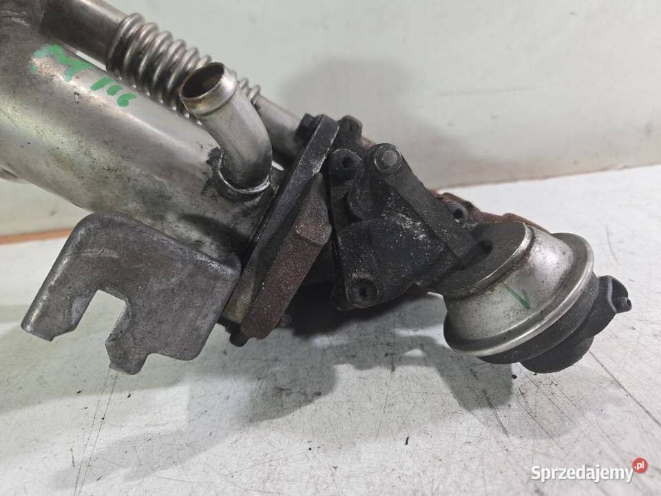 CHŁODNICZKA EGR RENAULT MEGANE III 15 DCI osobowe