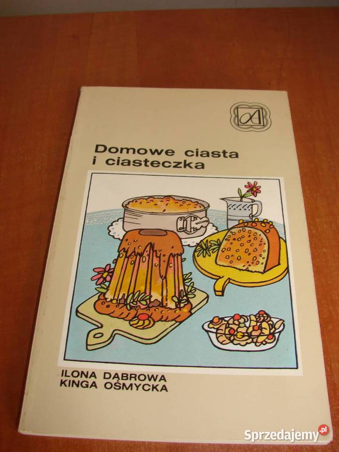 Domowe ciasta i ciasteczka kuchnia, potrawy pomorskie