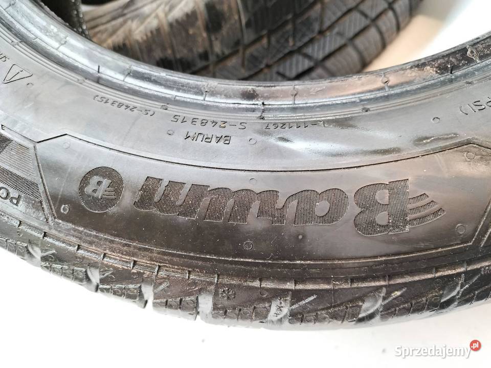 2x OPONA ZIMOWA BARUM POLARIS 5 18560R15 4219651