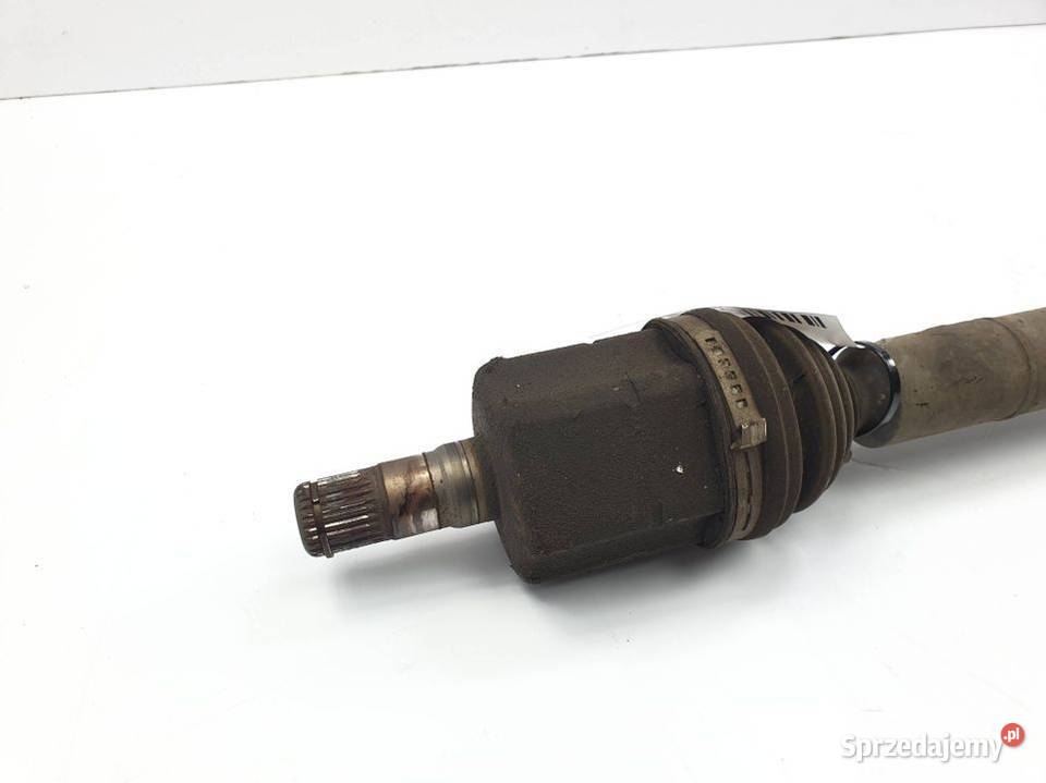 PÓŁOŚ PRAWA PRZÓD SKODA OCTAVIA II Pozostałe