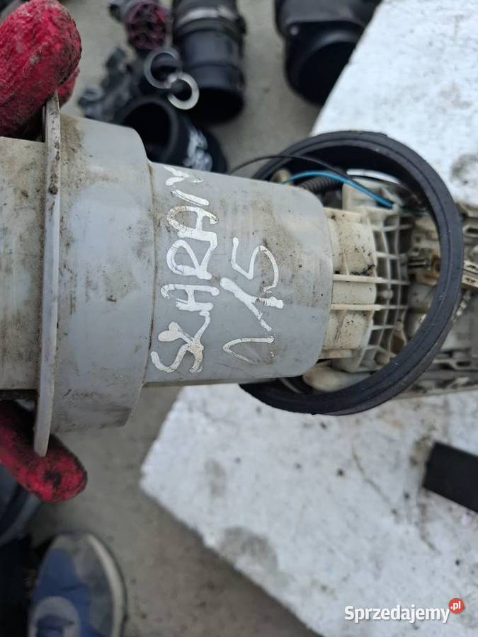 Pompa Paliwa Volkswagen Sharan 115 Wisznice