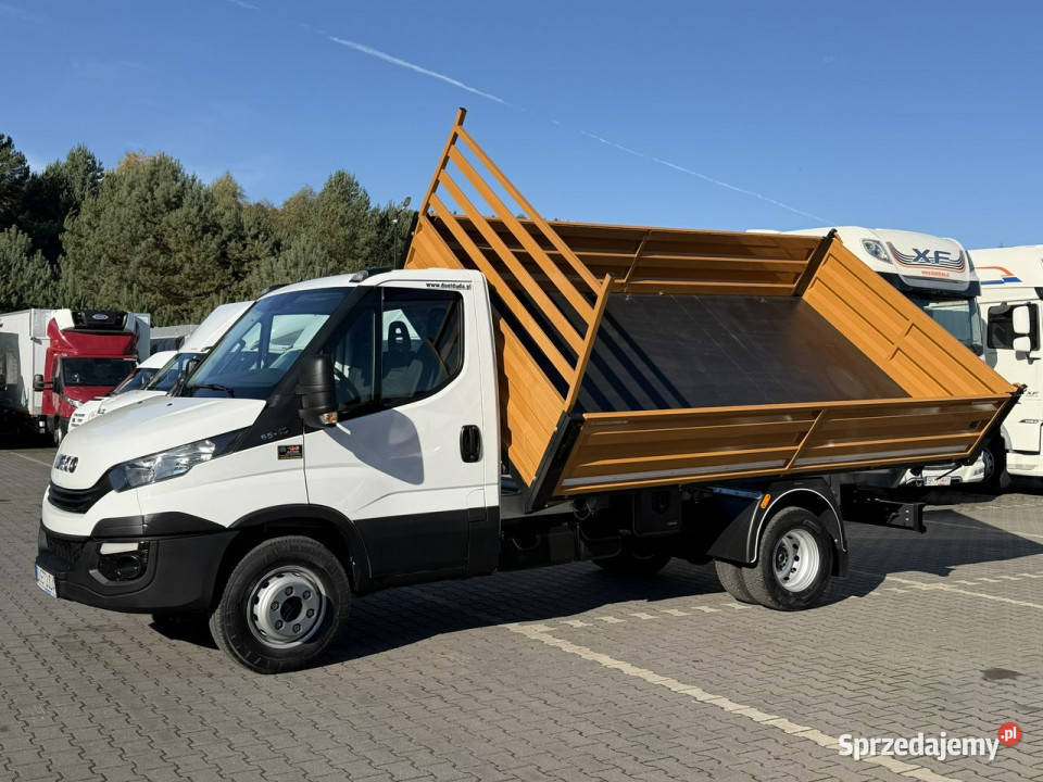 Iveco Daily 65C15 V H DMC 35t Kat B Wywrotka diesel sprzedam