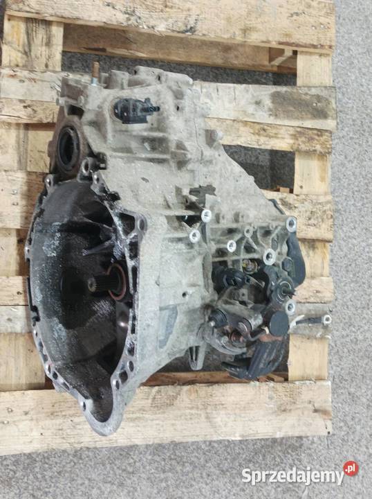 SKRZYNIA BIEGÓW TBJ5 D 16 Kia Rio III 2011 Skrzynie biegów manualne świętokrzyskie