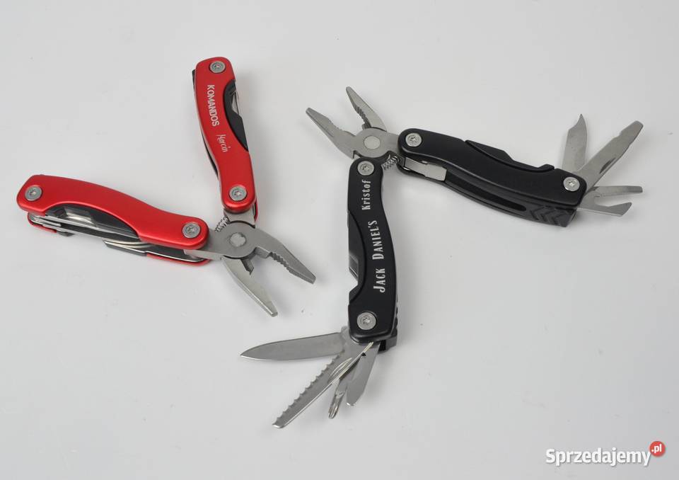 Narzędzie wielofunkcyjne Multitool logo grawer podkarpackie sprzedam