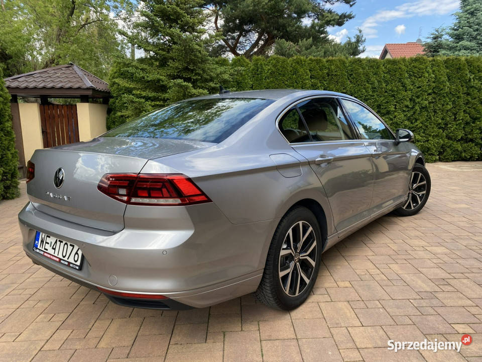 Volkswagen Passat I Wł Krajowy 20TSI BUSINESS Pruszków
