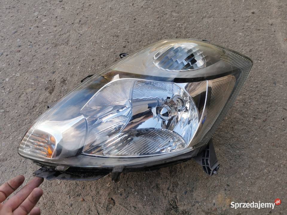 lampa przód lewa daihatsu sirion 2 II 0510 UK osobowe Międzychód