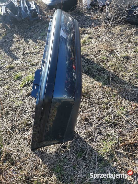 Zderzak tył skoda octavia 1 śląskie Czerwionka-Leszczyny