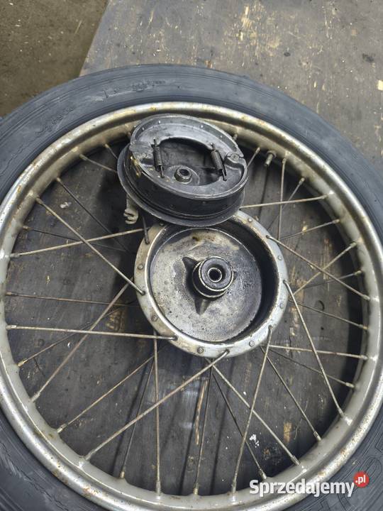 Koło jawa perak Motocyklowe Rudyszwałd sprzedam