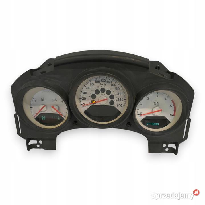 LICZNIK ZEGARY P05107004AI Chrysler Sebring III lubelskie Chełm sprzedam