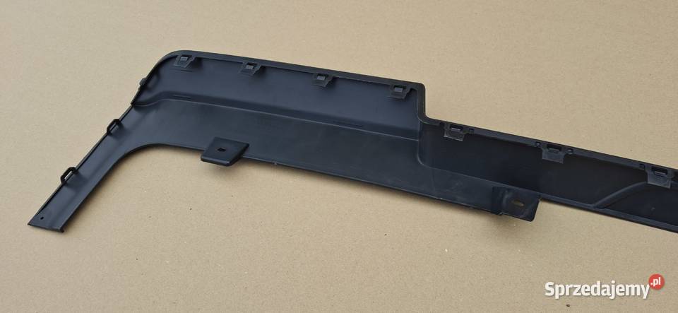 MERCEDES GKLASA W463 DOKŁADKA DYFUZOR ZDERZAKA Bieleń sprzedam