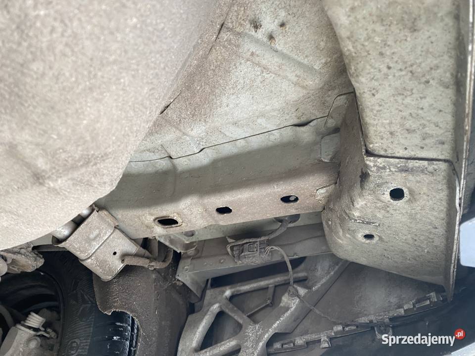 Ford Focus AUTOMAT 151 przebieg możliwa zamiana Wieliszew