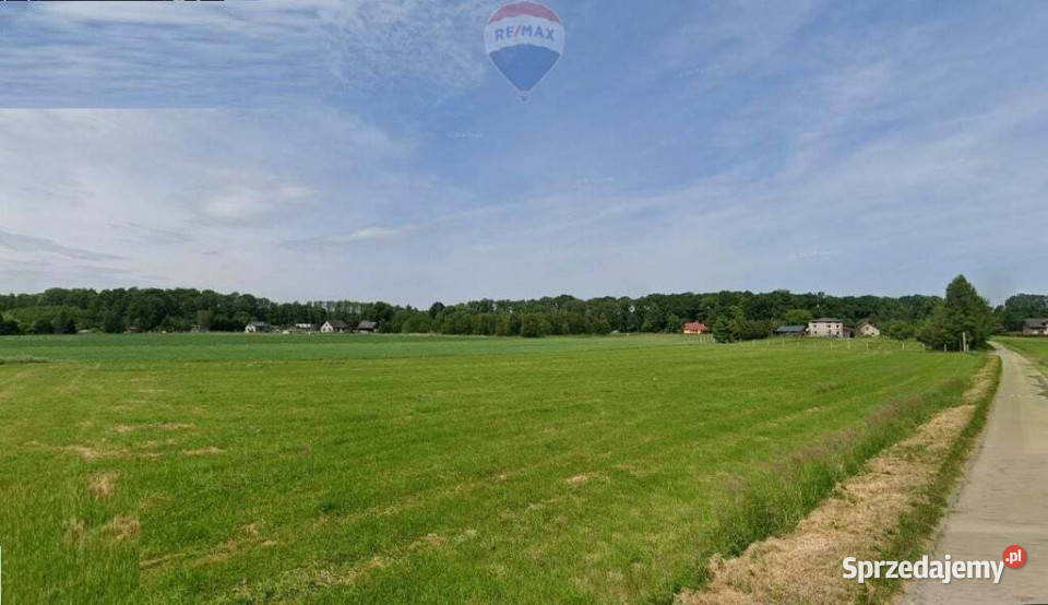 Działka inwestycyjna domy jednorodzinne 53m Iłownica