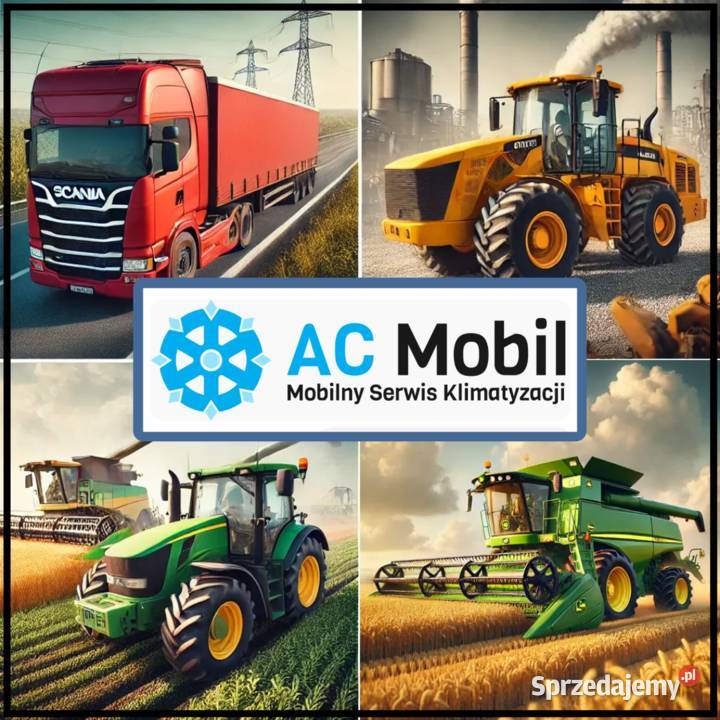AC Mobil Mobilny Serwis Klimatyzacji naprawa Lublin