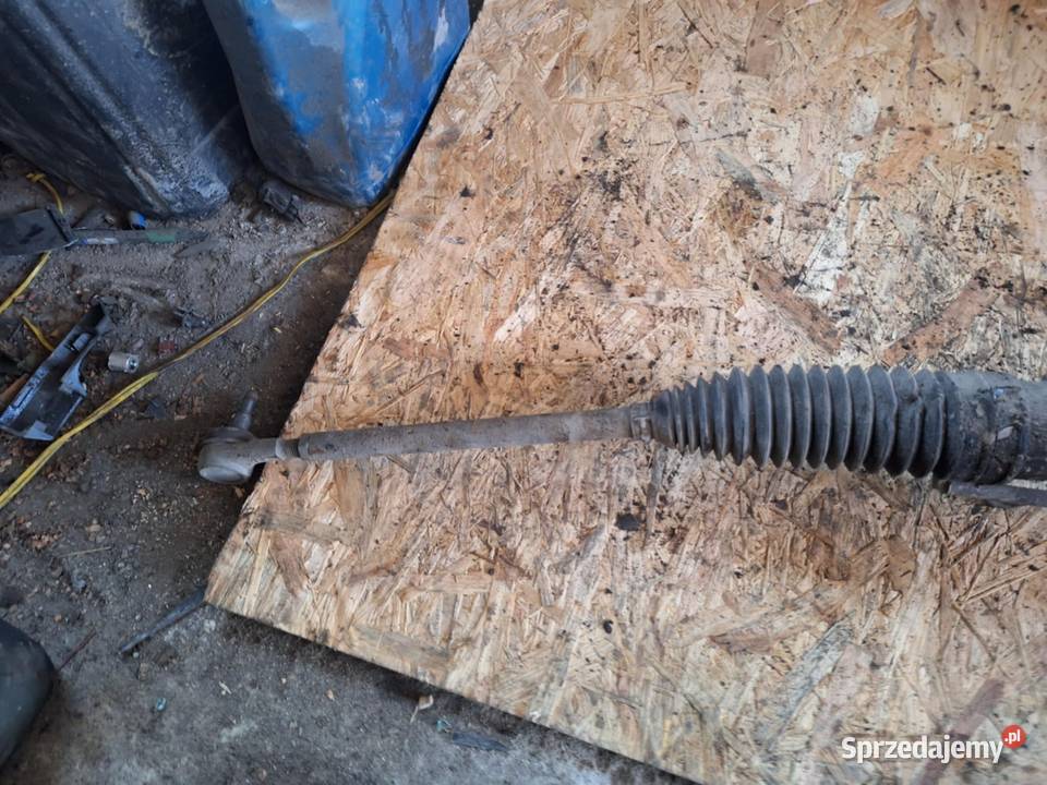 Przekładnia Kierownicza Maglownica Peugeot 307 Wisznice