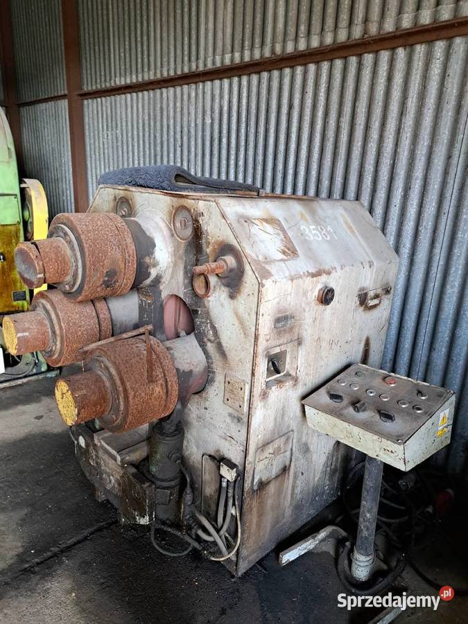 OKAZJA Na sprzedaż zwijarka do profili Kraków