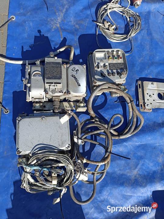 transporter bwp 1 skot brdm radiostacja r123 Motoryzacja zachodniopomorskie Koszalin