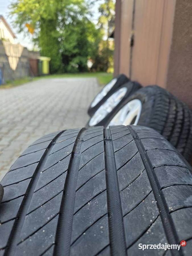 Koła 16 5x112 Et45 Audi 2056016 Michelin Primacy Motoryzacja Burzenin