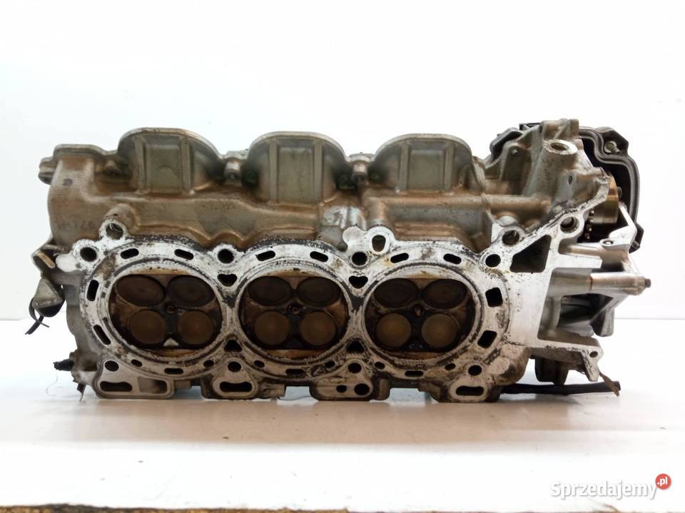GŁOWICA KOMPLETNA LEWA RF7T4E6C064FA 35 V6 Mazda Rok produkcji 2007 sprzedam