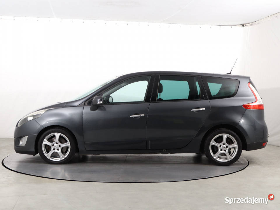 Renault Grand Scenic 20 dCi ASR (kontrola trakcji) Katowice