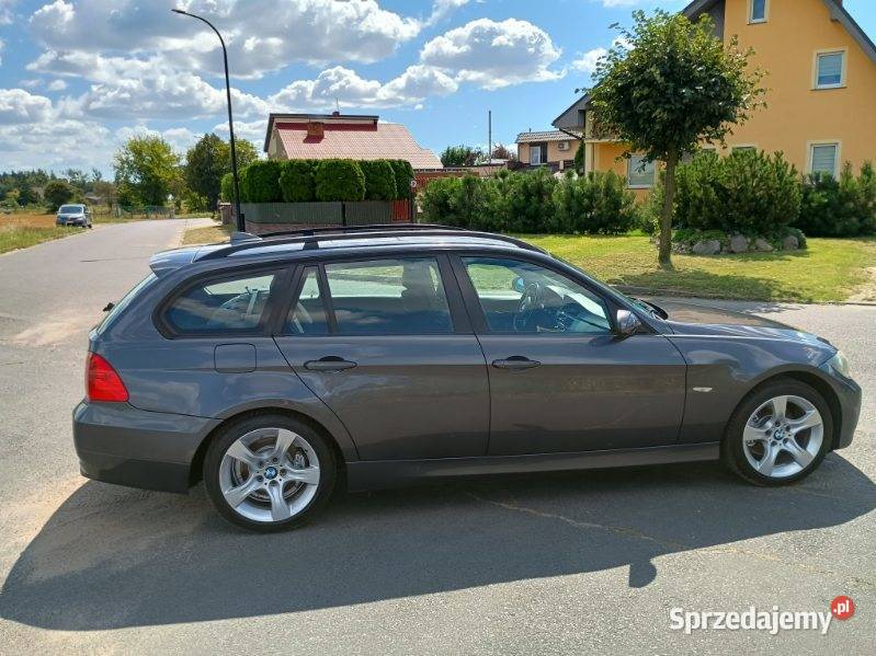 BMW E91 Rok produkcji 2006 Seria 3 Witkowo