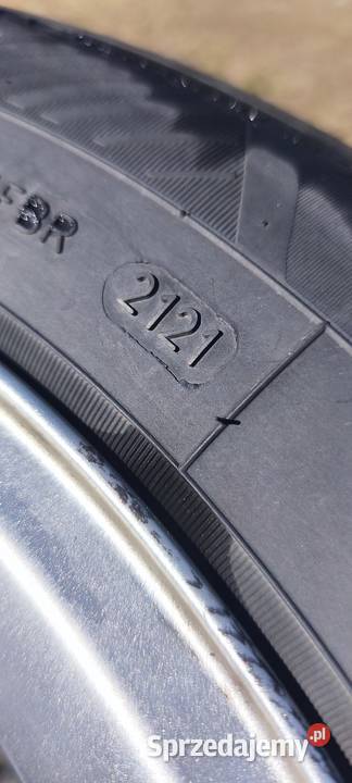 Felgi Aluminiowe 16 Renault dolnośląskie