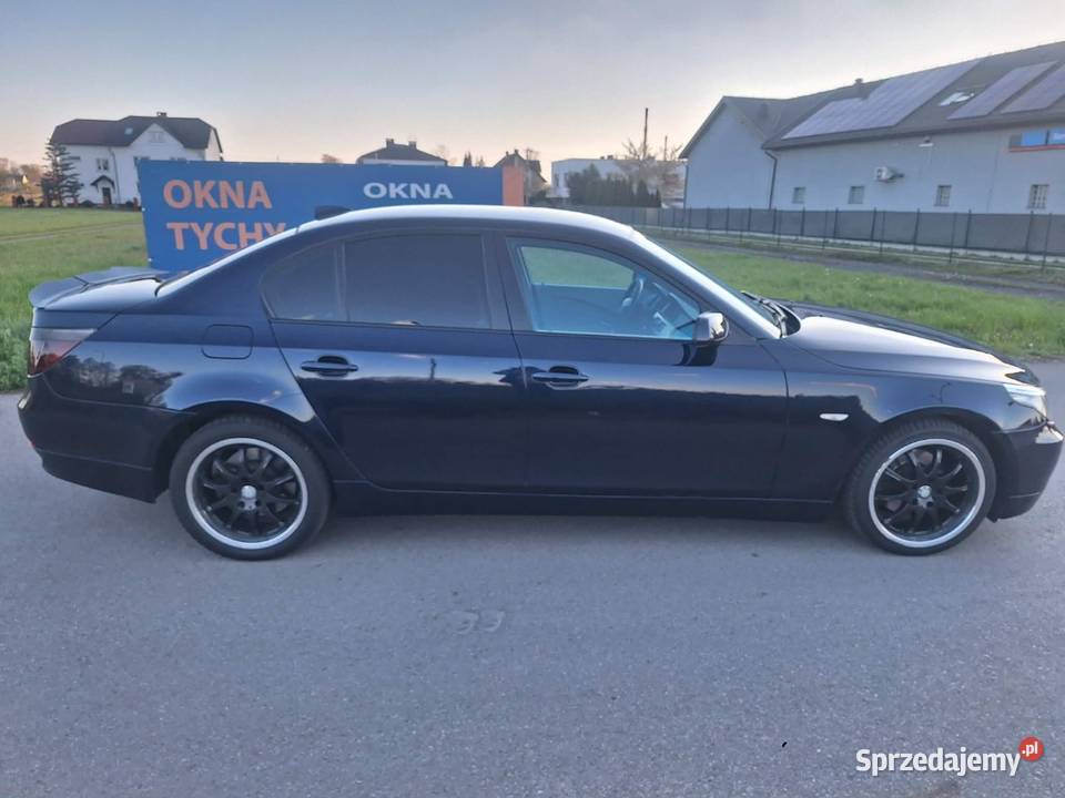 Bmw e60 22 Benz m54 wspomaganie kierownicy Sosnowiec