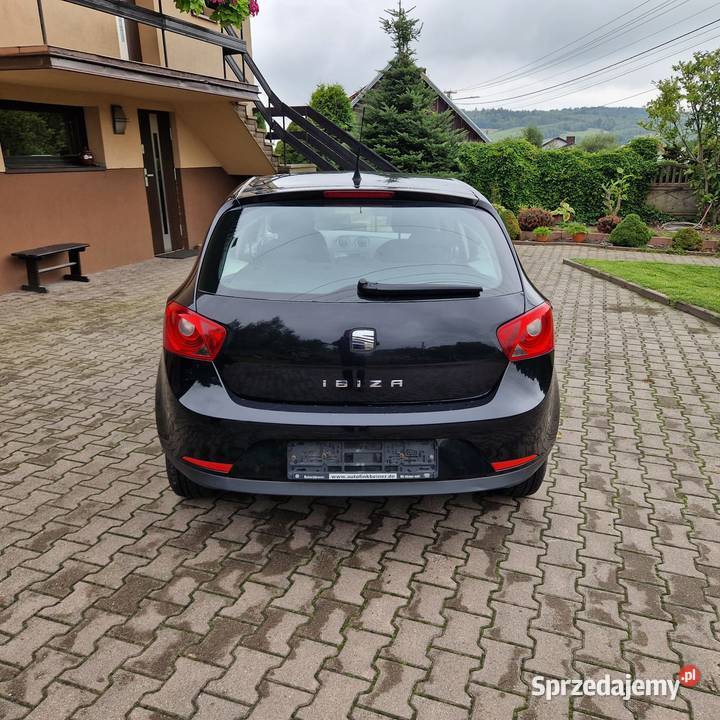 Seat Ibiza Hatchback Masłów Pierwszy