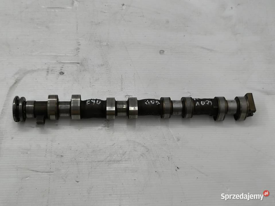 WAŁEK ROZRZĄDU WYDECHOWY BMW E90 20i M47 1707316