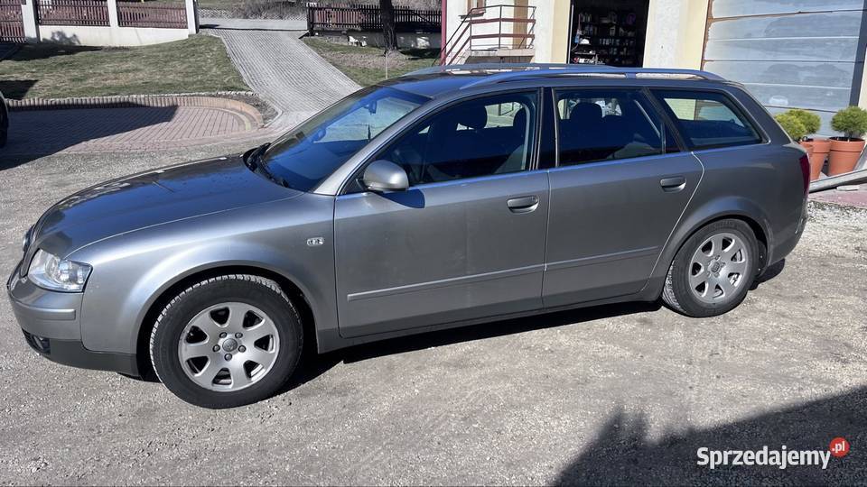 Audi A4 B6 2004 świętokrzyskie Sandomierz