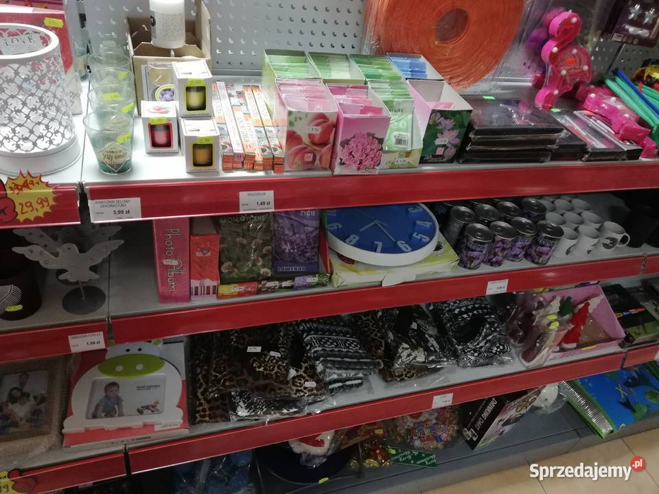 Sklep i Likwidacja okazja lubelskie Tyszowce