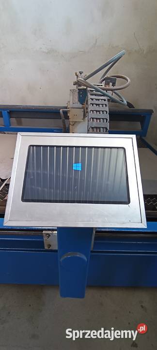 Wypalarka plazmowa plazma CNC stół plazmowy Produkcja