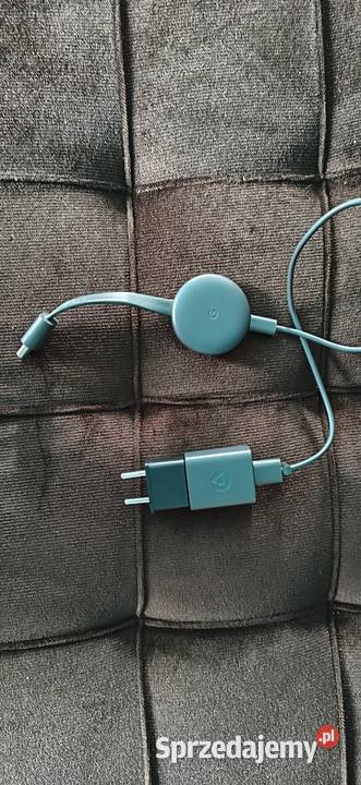 Chromecast google Netflix YouTube FULL HD wielkopolskie Opatówek