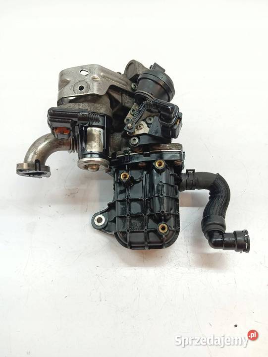 ZAWÓR EGR 9807593080 20 D BLUE HDI Toyota ProAce Recyrkulacja spalin EGR sprzedam