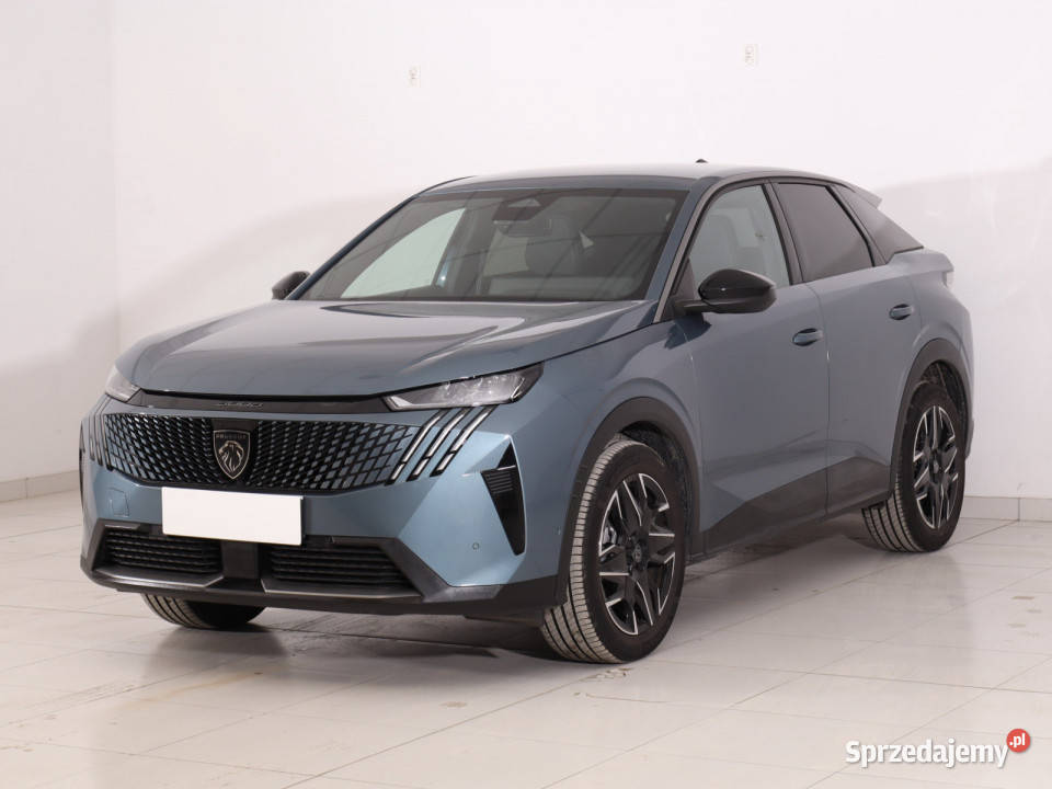 Peugeot 3008 12 MHEV centralny zamek Piaseczno sprzedam