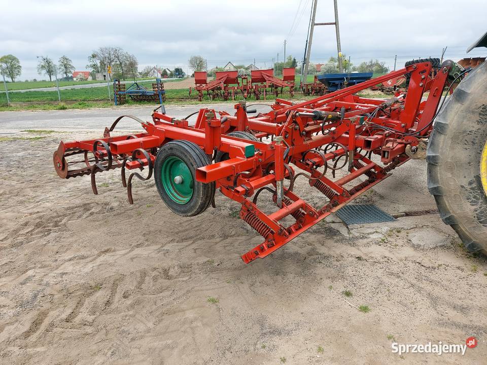 Agregat uprawowy Kverneland 5m COMBINATOR II Bramka sprzedam