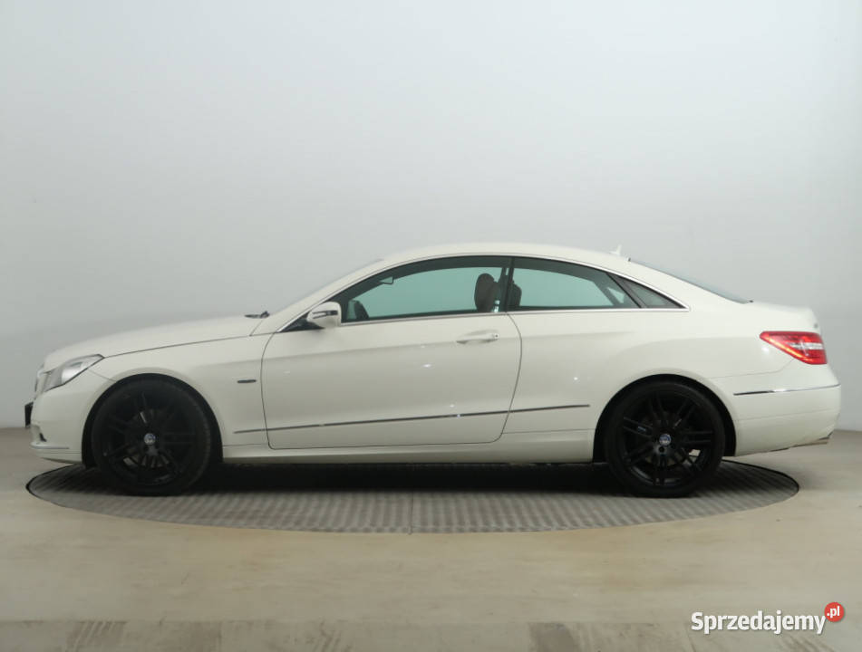 Mercedes E E 350 CDI nieuszkodzony Klasa E Piaseczno
