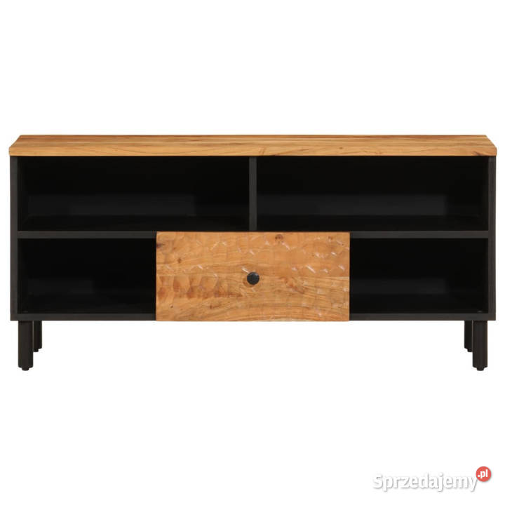 Szafka pod telewizor 100x33x46 lite drewno Warszawa sprzedam