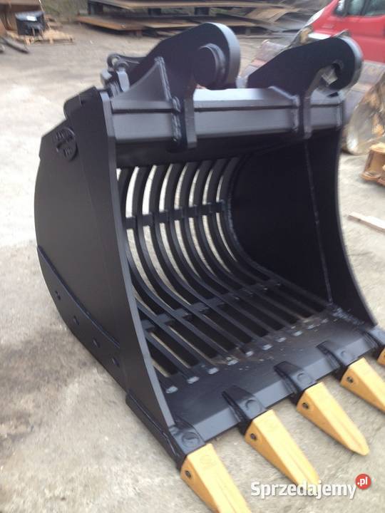 PRODUCENT ŁYŻKI DO KOPAREK łyżki hydrauliczne małopolskie