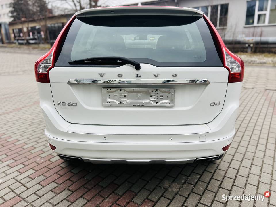 Volvo XC60 podkarpackie Rzeszów