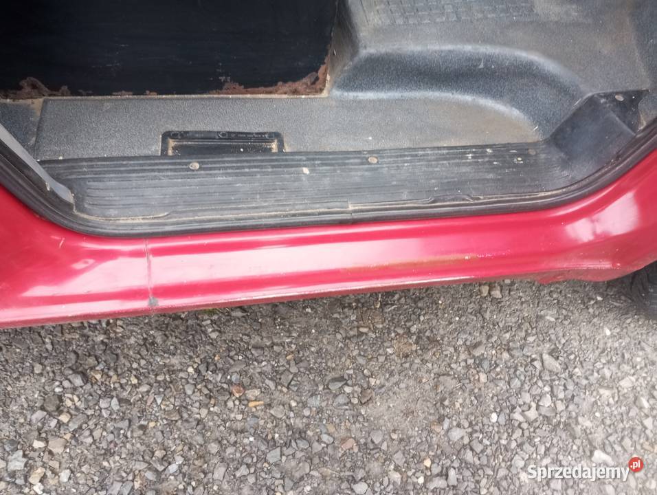 Mercedes Vito 23 d 227 23cm3 Samochody dostawcze Krasnystaw