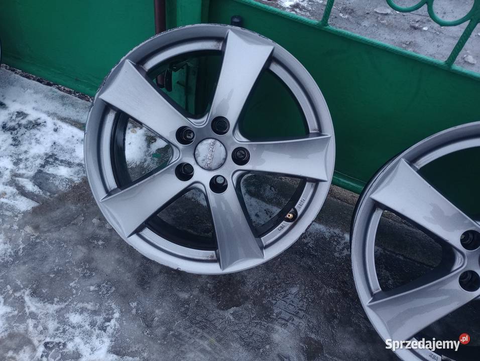 Alufelgi czujniki 17 5x1143 Honda Hyundai Mazda Włocławek sprzedam