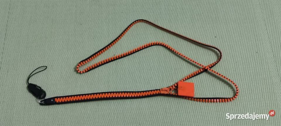 Unikatowa kolekcjonerska smyczzawieszka do Pruszków