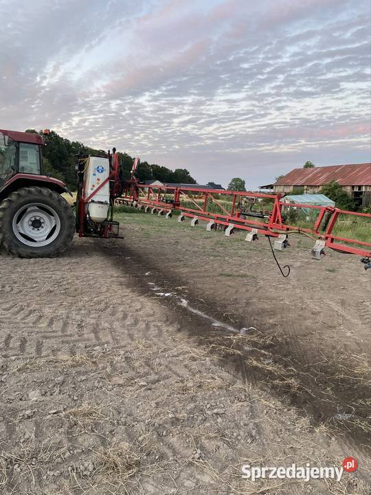 Opryskiwacz 1200L 1518 m Hardi RauAmazone Tolmet Izbica-Wieś