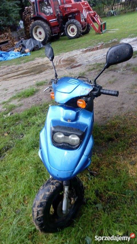 Sprzedam skuter PGO Big 72cc 12KM Radzyń Podlaski sprzedam