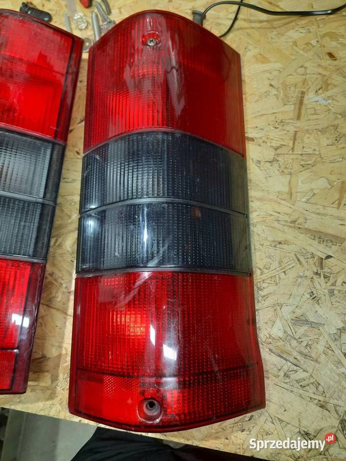 Lampa tył Ducato Boxer Jumper Ostrów Wielkopolski