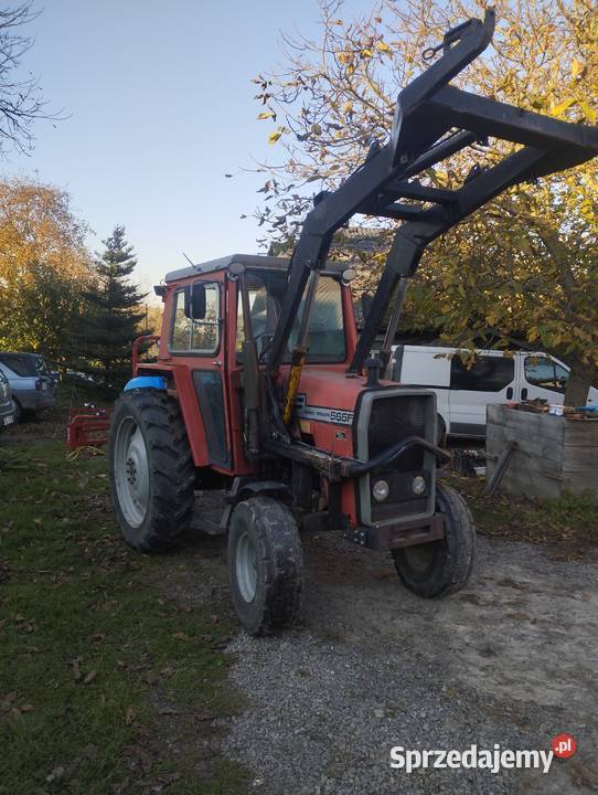 Mf 565 sprzedam